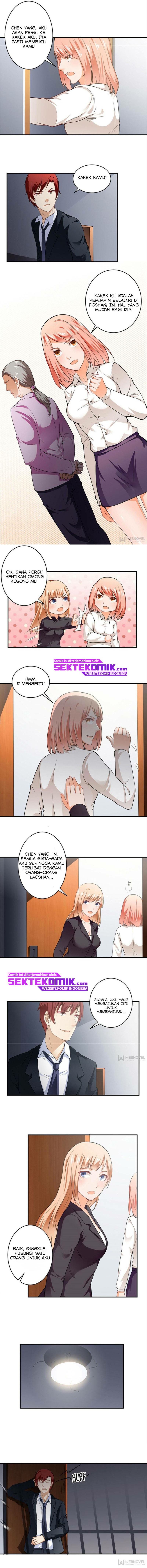 Super Security In The City Chapter 20 Gambar 3